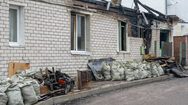 24/7 Emergency Fire Damage Assessment experts in Sharon Hill, PA